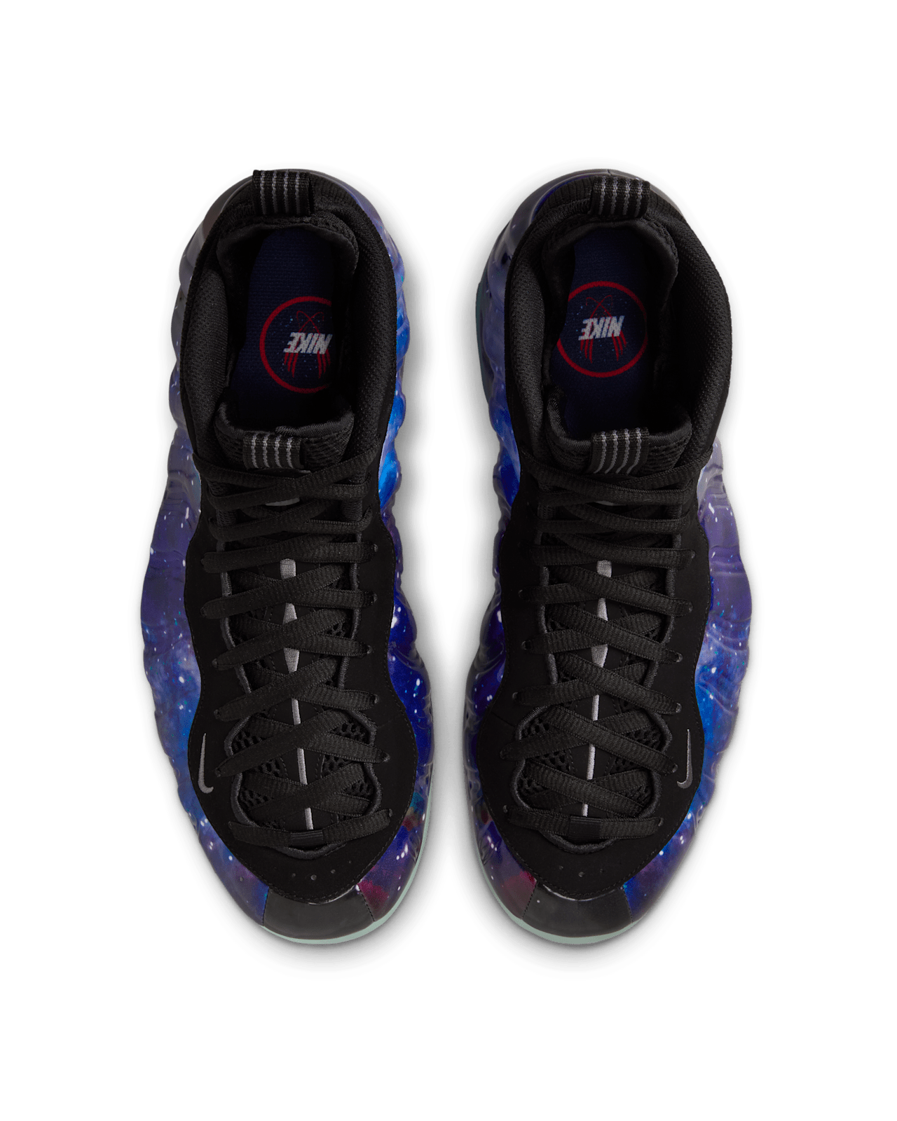 FQ4303-400 Nike Air Foamposite One Galaxy (2025) (Men's)
