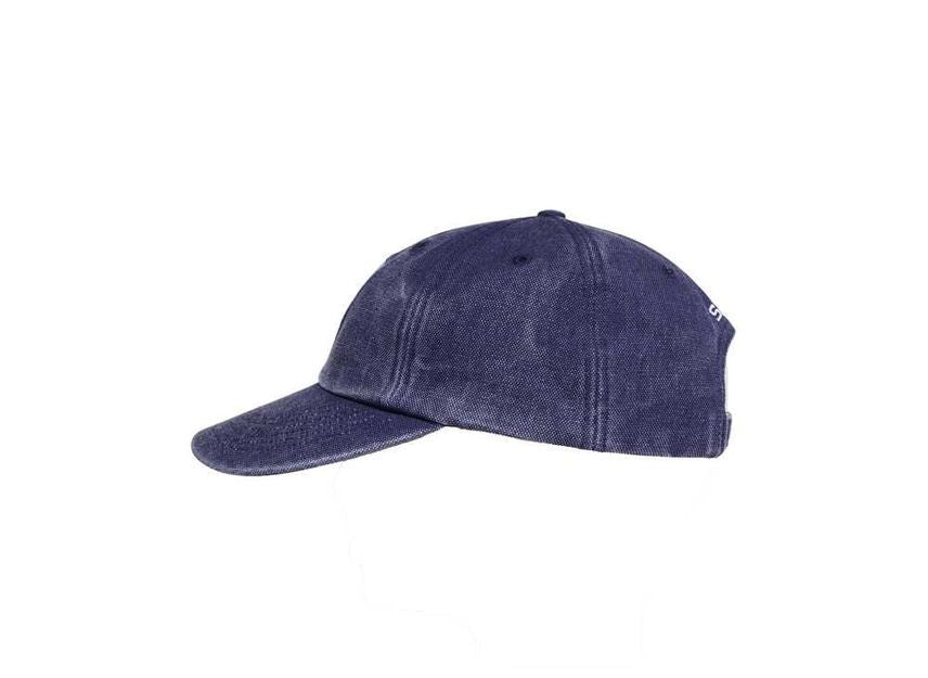 Supreme Pigment S Logo 6-Panel Navy