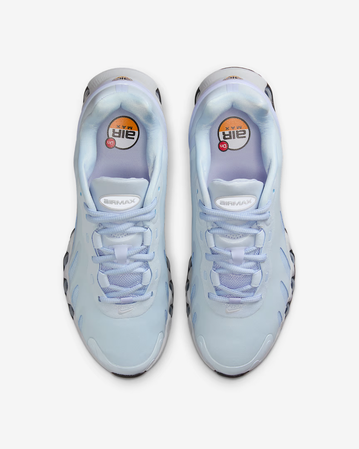 HF5509-401 Nike Air Max DN8 Celestine Blue Black Celestine Blue Pure (Women's)