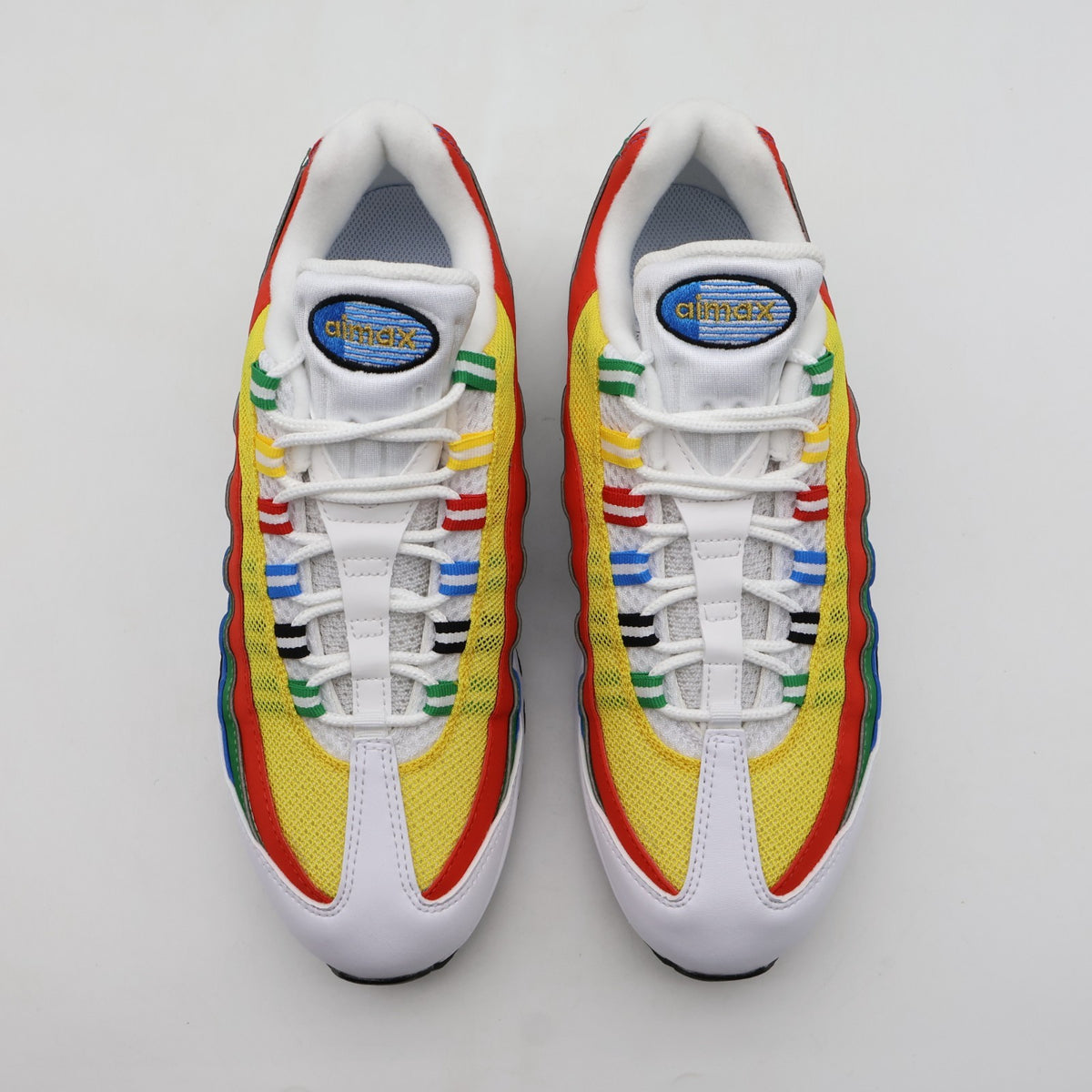 IB7872-100 Nike Air Max 95 Big Bubble Olympic (2026) (Men's)