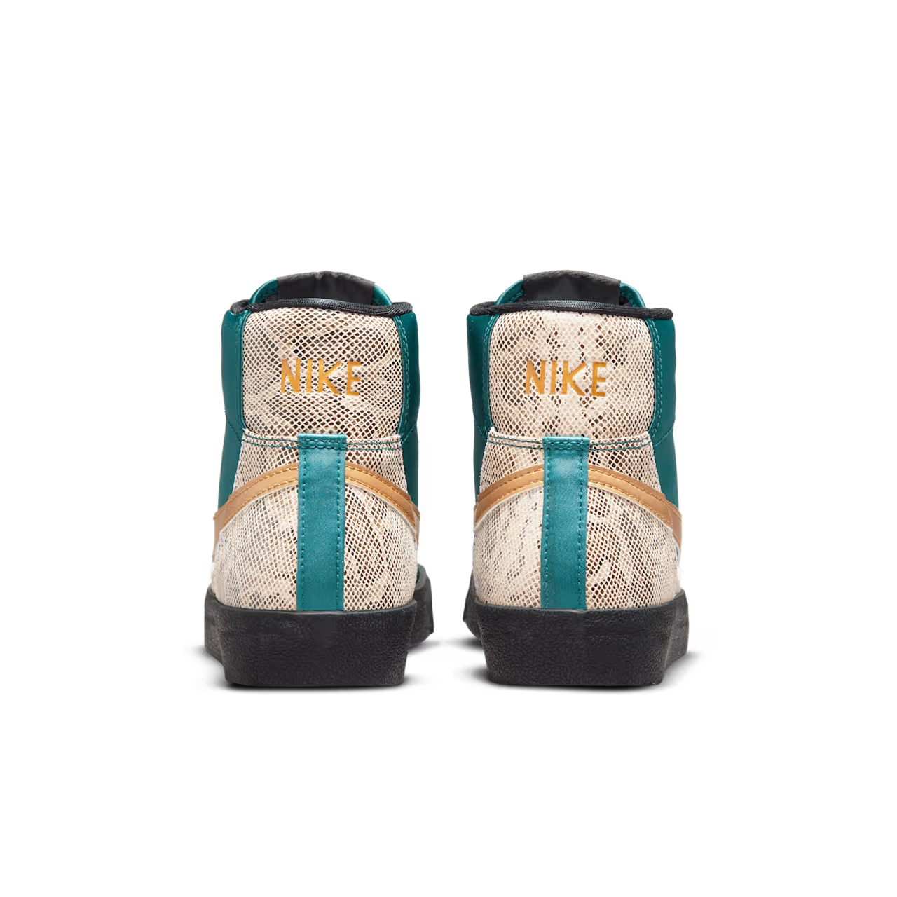 DM6176-393 Nike  Blazer mid Lucha Libre (Women's)