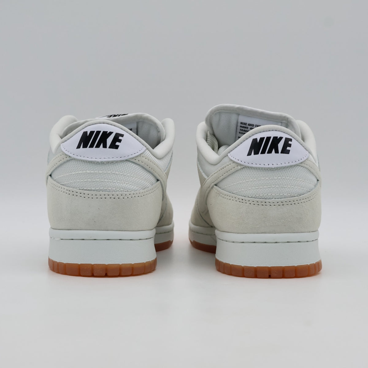 HJ0367-100 Nike SB Dunk Low Pro B Pale Ivory (Men's)