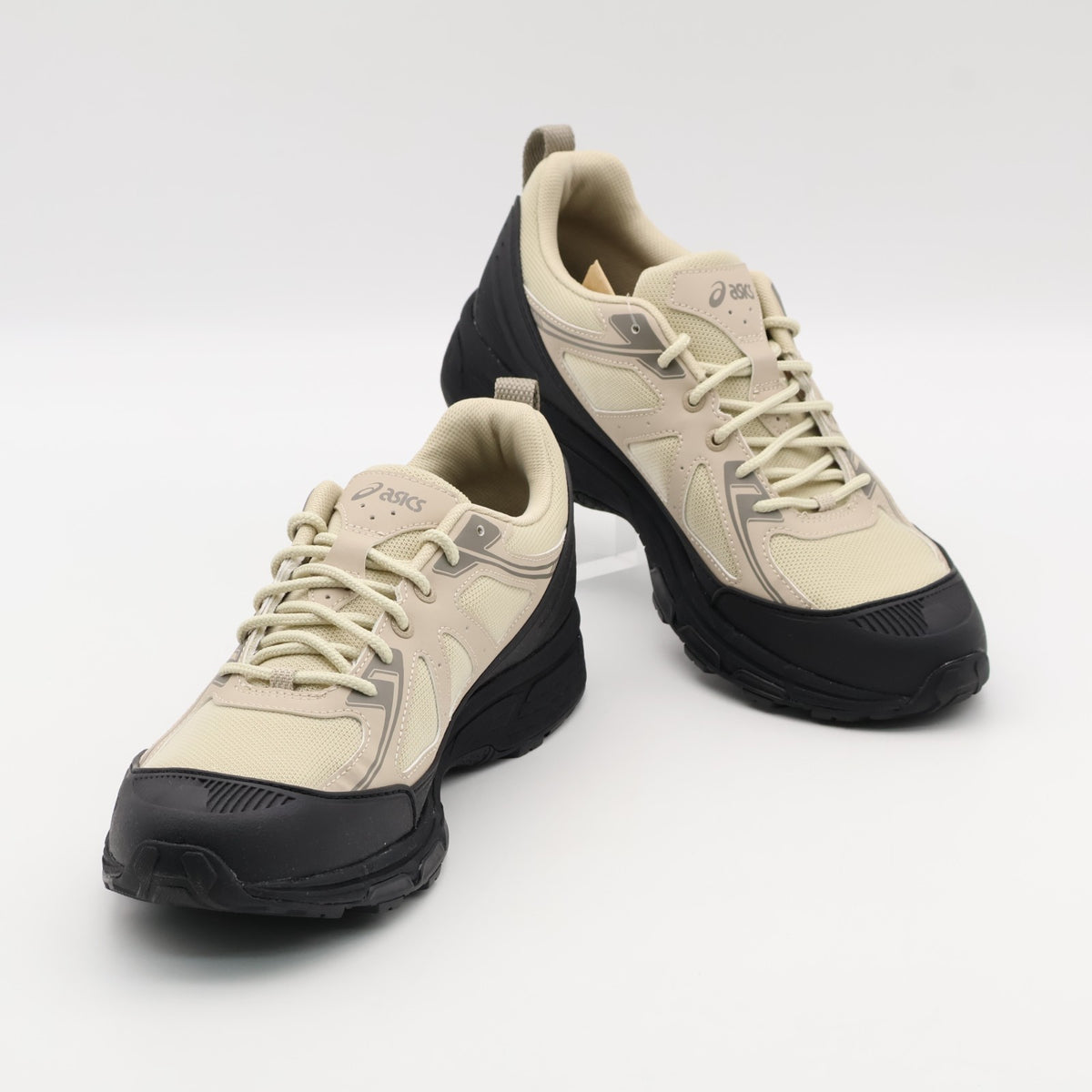 1203A474-002 Asics Gel-Venture 6 Shield Black Feather Grey (Men's)