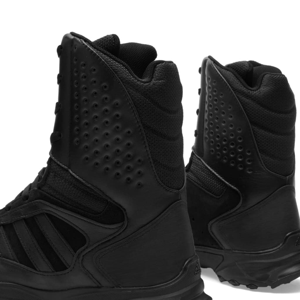 JP6032 THUG CLUB adidas GSG9 Boots Core Black Core Black Cream White (Men's)