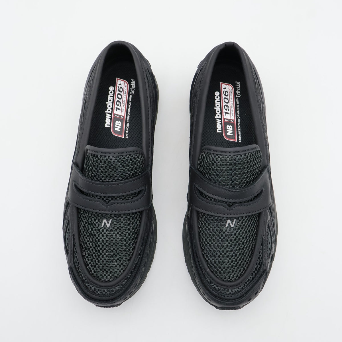 U1906LAI New Balance 1906L Black Blacktop Phantom (Men's)