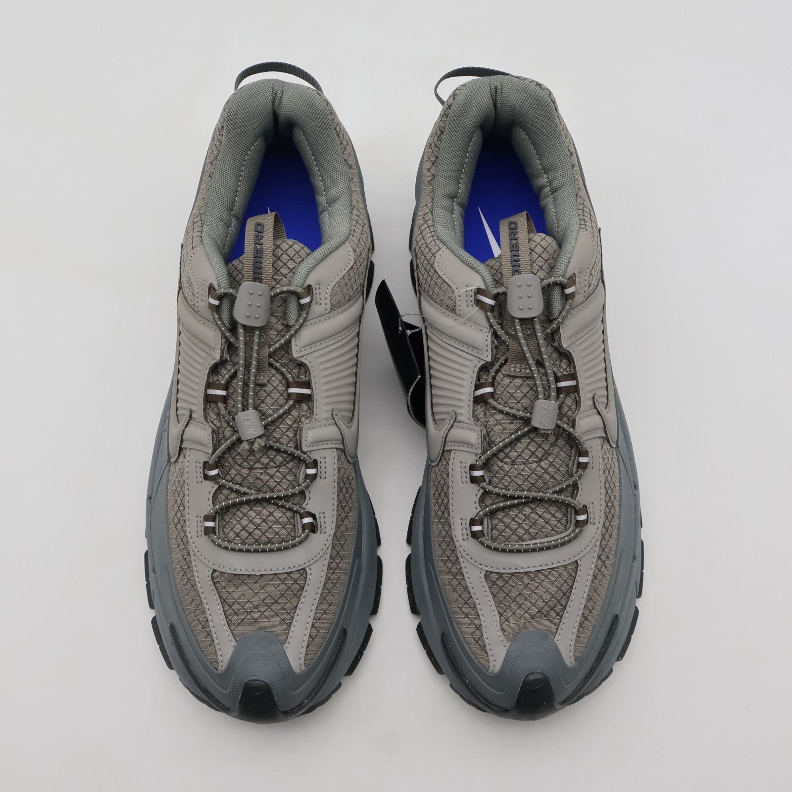 HV6901-001 Nike Zoom Vomero Roam Metallic Pewter Cool Grey Anthracite (Men's)
