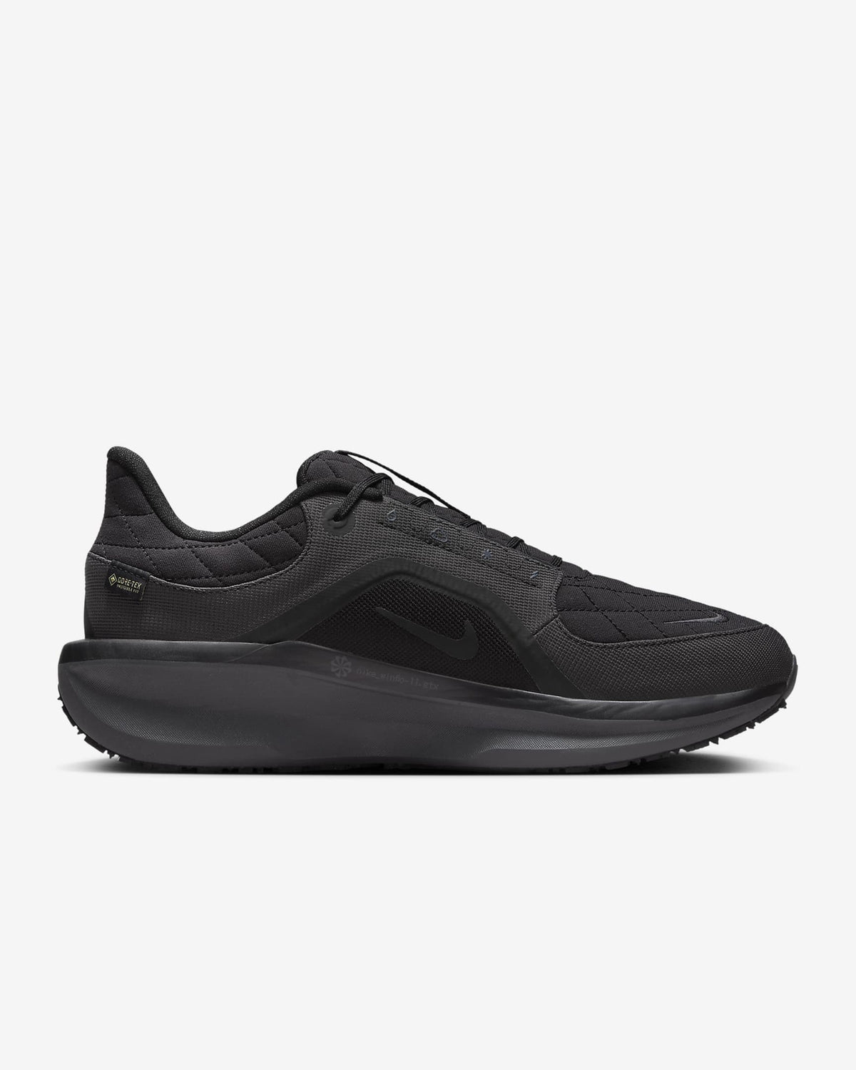 FQ1358-001 Nike Winflo 11 GORE-TEX Black Anthracite (Men's)