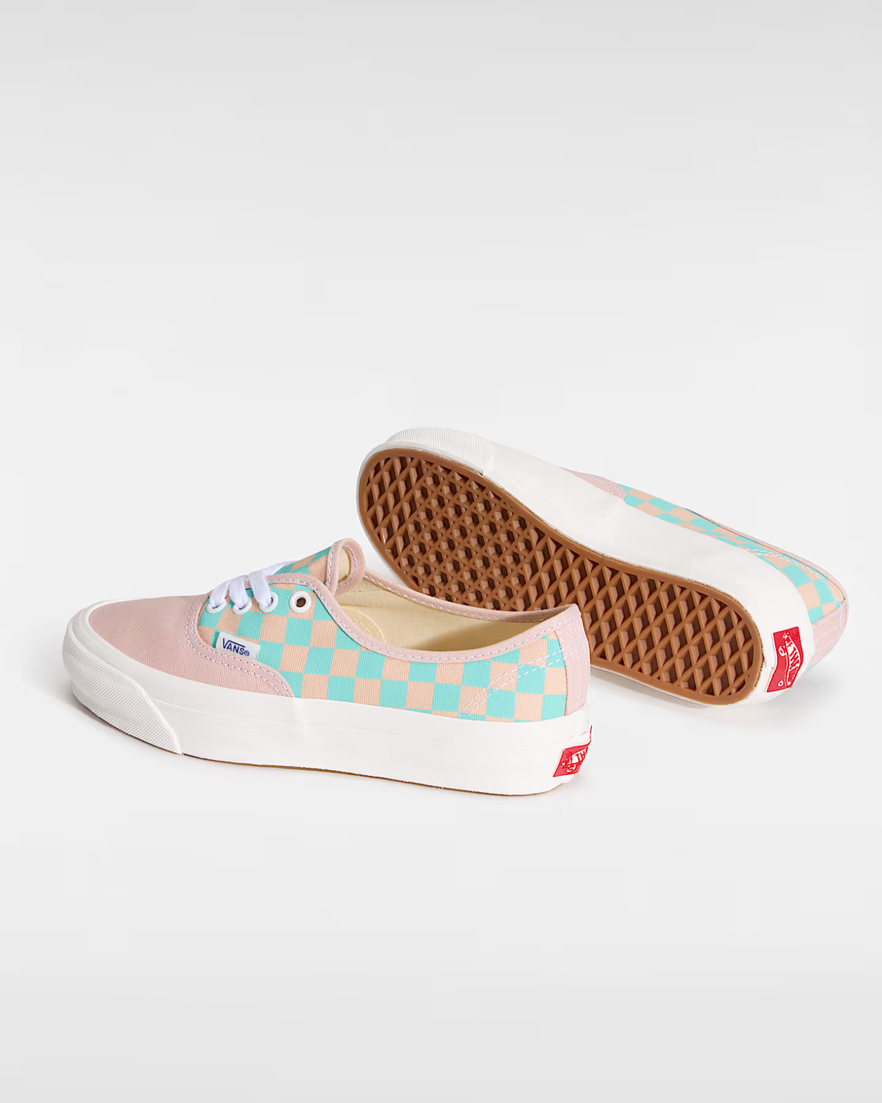 VN000EBNO3N Vans Premium Authentic 44 Sepia Rose (Men's)