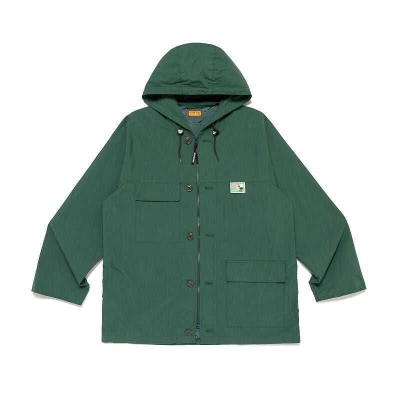 HUMAN MADE Mountain Parka Green