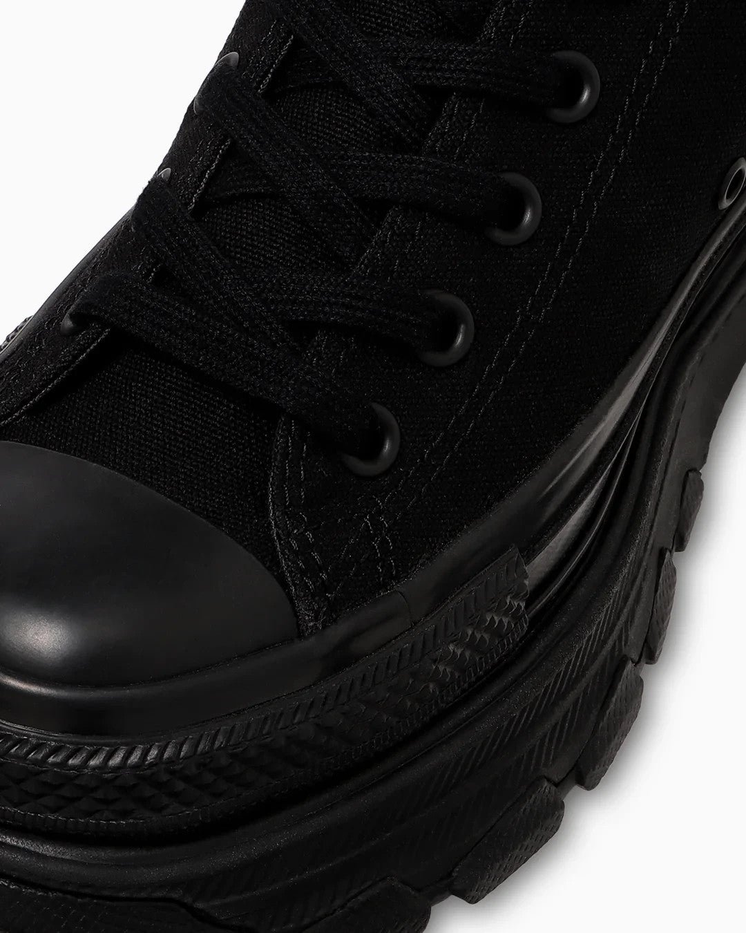 31316741 Converse All Star Trekwave Z Hi Black Monochrome (Men's)