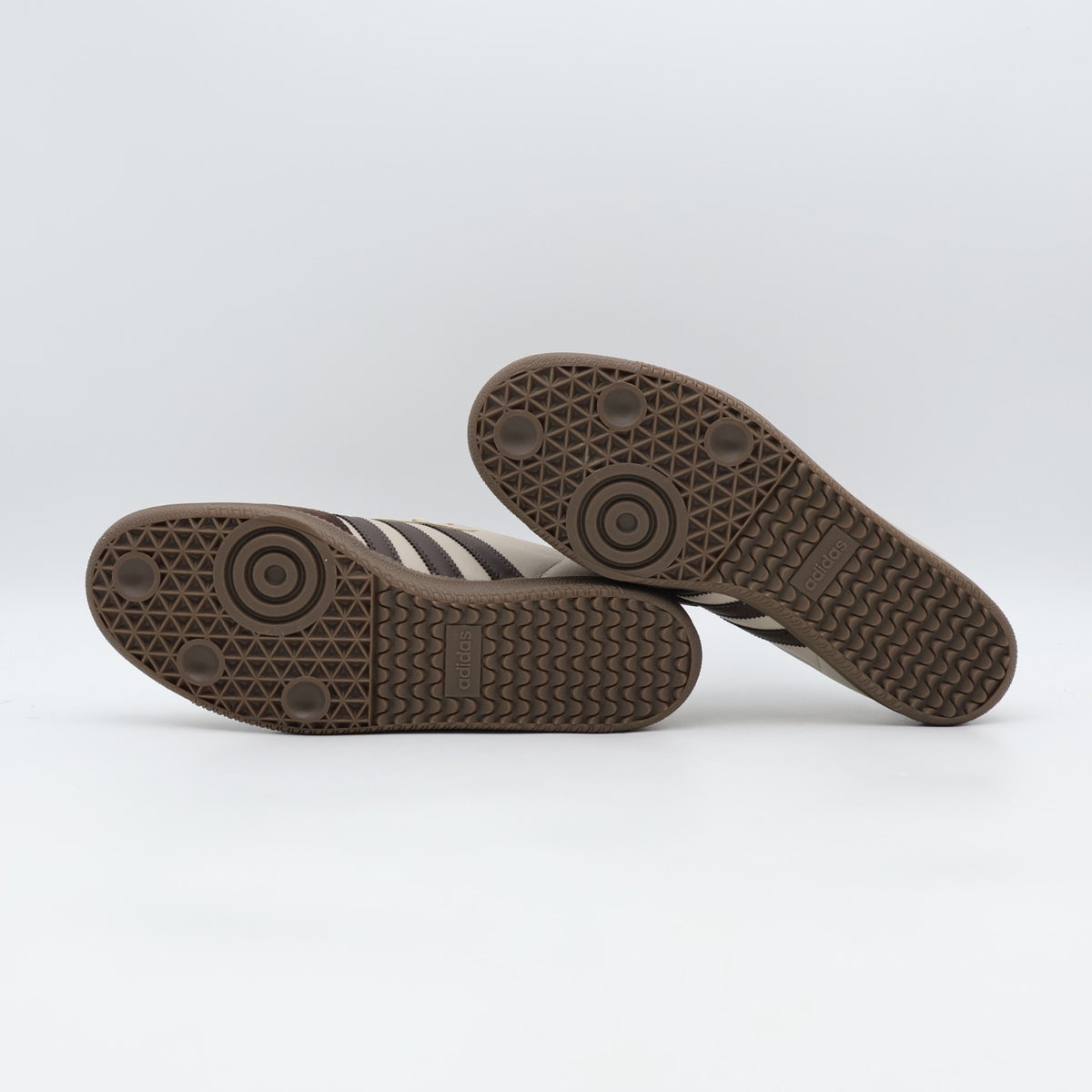 JQ6169 adidas Originals Samba LT Dark Brown Wonder Beige Gum (Men's)