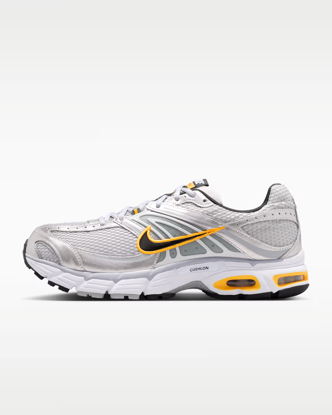 IO9279-007 Nike Air Max Moto 2K Wolf Grey Sundial (Men's)