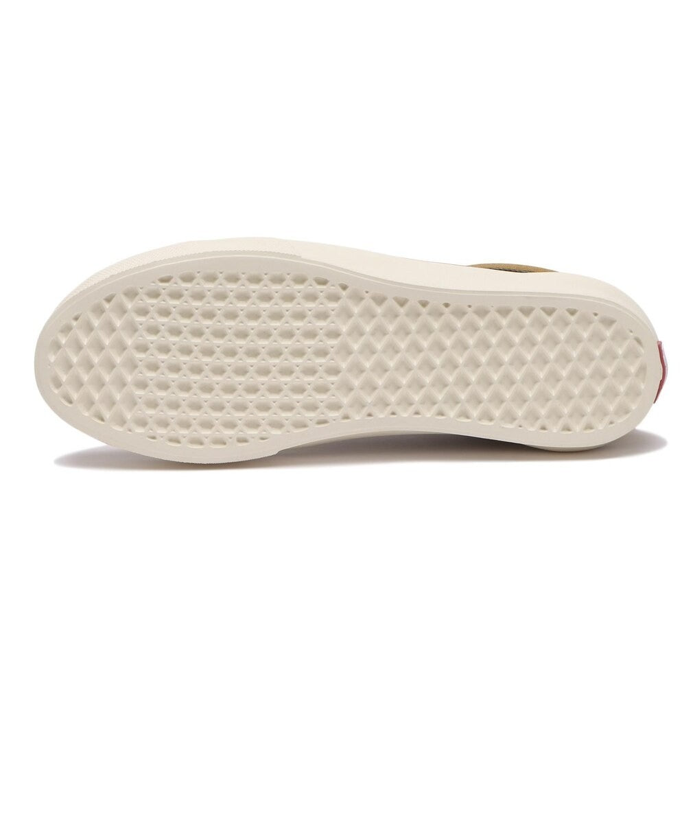 672835-0008 Vans Old Skool Lite "Beige/Brown" (V36 LITE) (Men's)