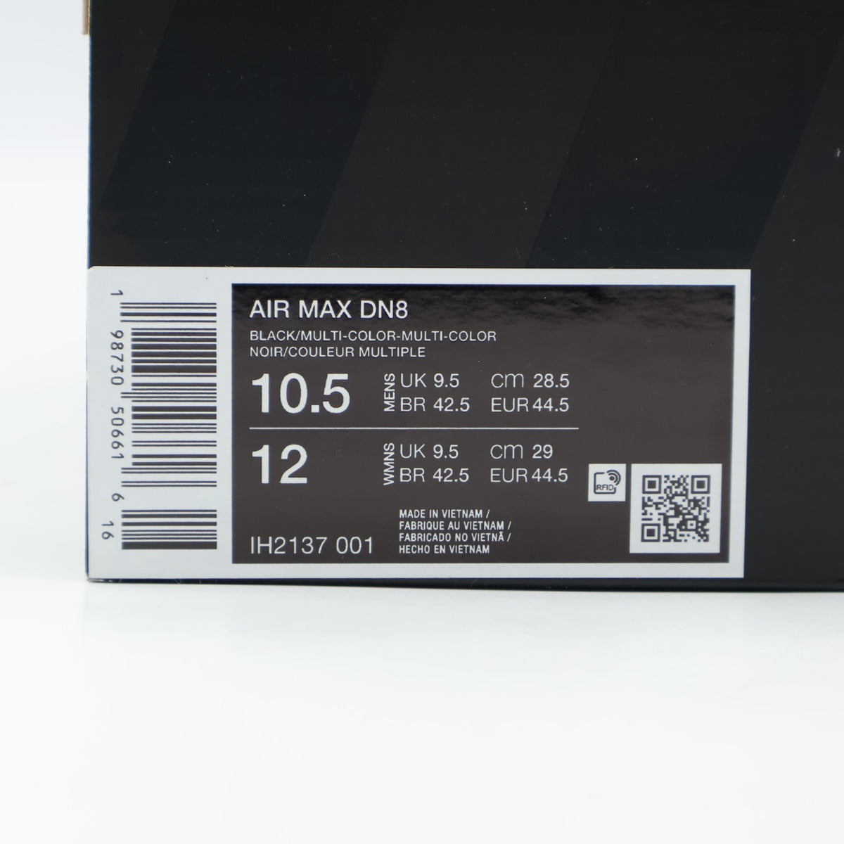 IH2137-001 Nike Air Max DN8 "Black/Green Apple" (Men's)