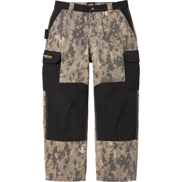 Supreme Dickies Cordura Cargo Pant Digi Camo