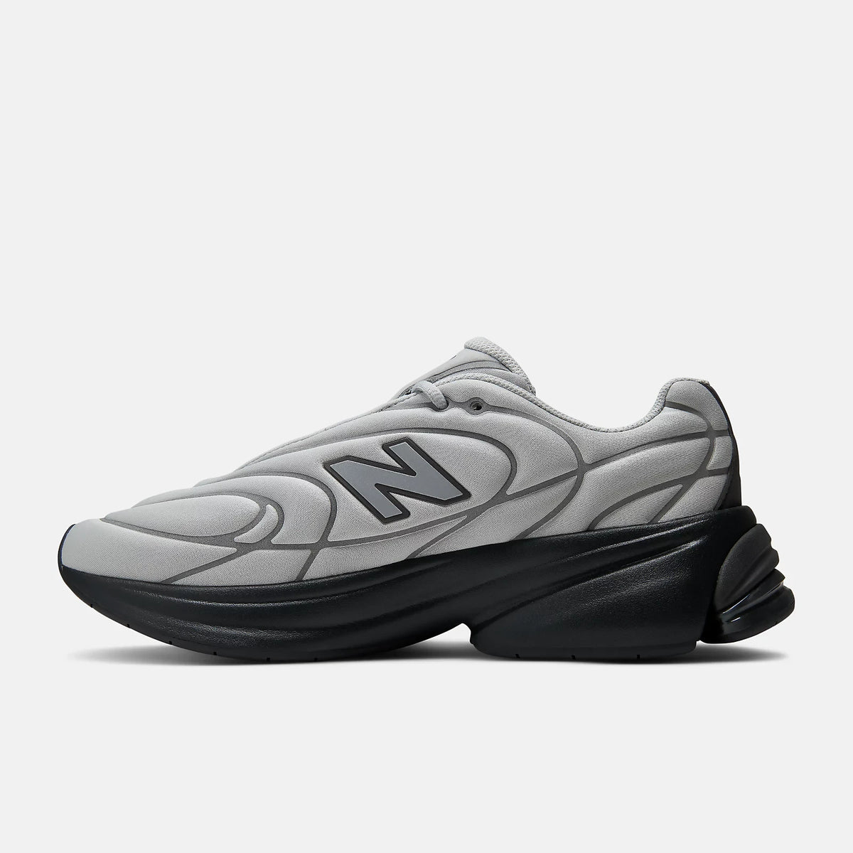 U50303L3 New Balance 5030 "Raincloud/Black Metallic" (Men's)