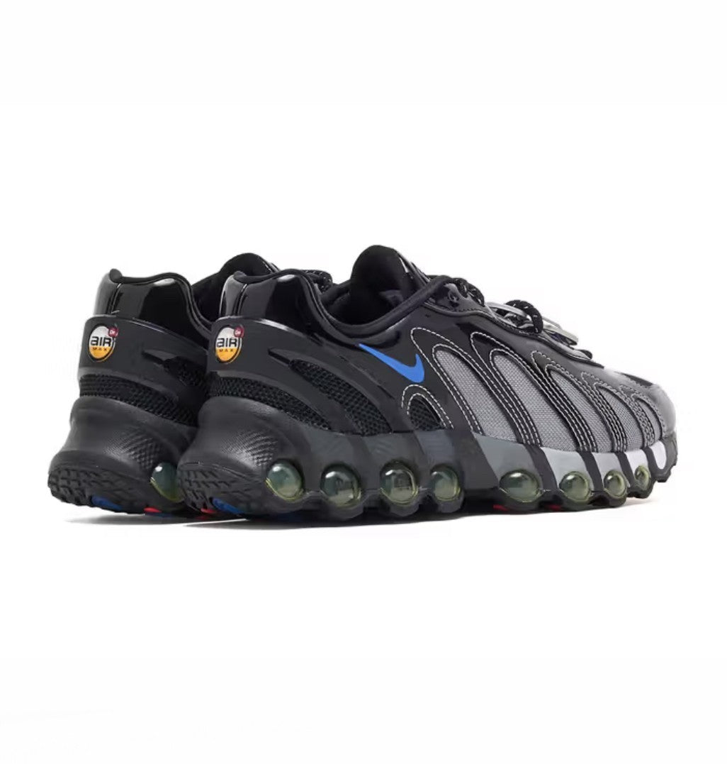 IB4029-001 Patta Nike Air Max DN8 Black Game Royal (Men's)