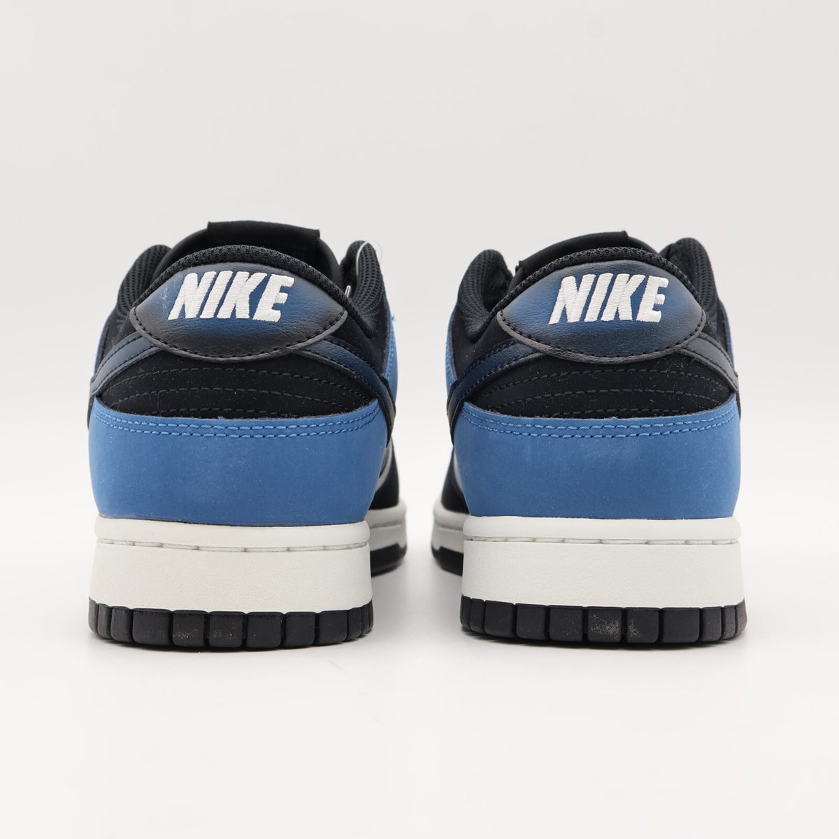 FD6923-100 Nike Dunk Low Industrial Blue Summit White Black (Men's)