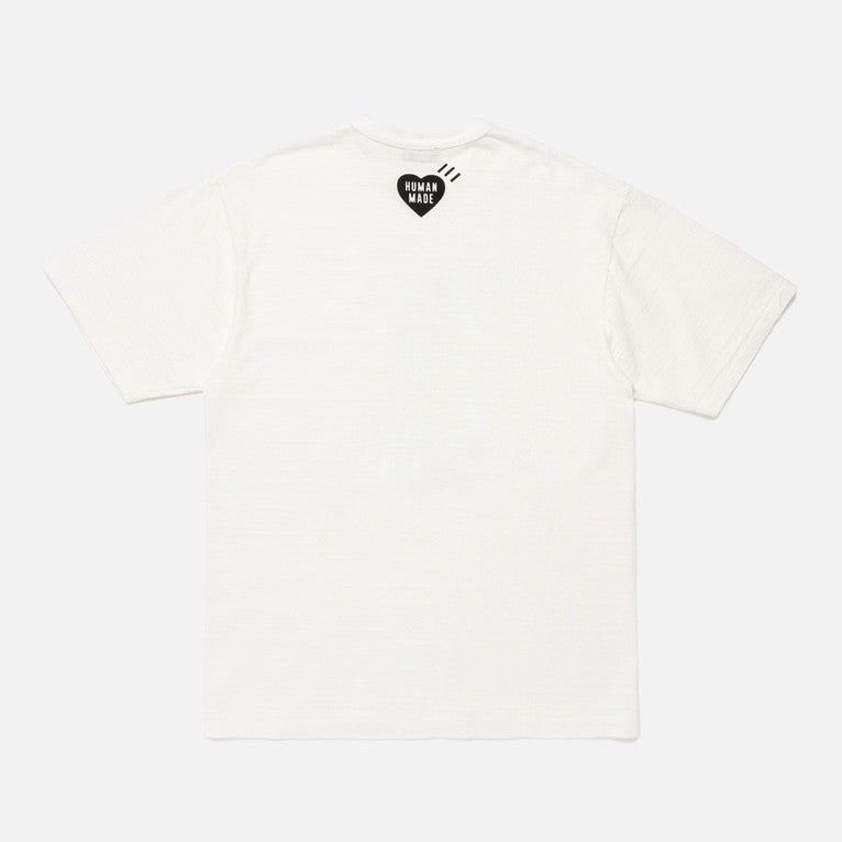 HUMAN MADE Graphic T-Shirt White