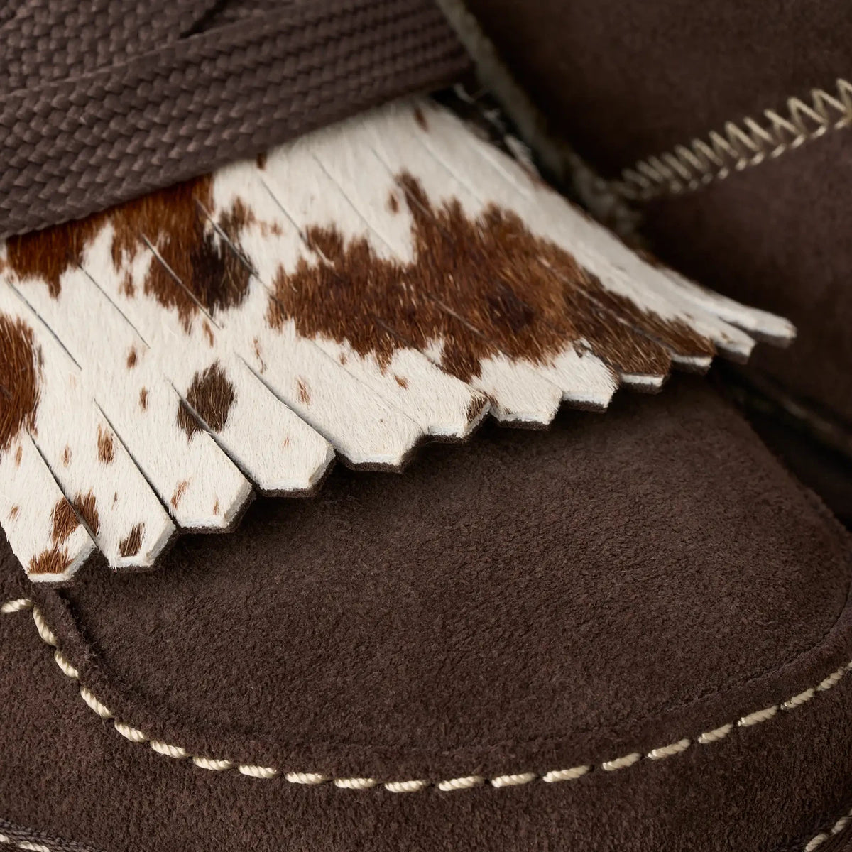 1180311-BCDR UGG Lowmel Western Animal Print "Burnt Cedar" (Women's)