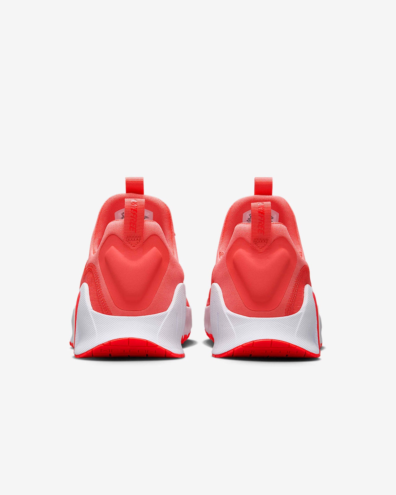FJ7126-802 Nike Free Metcon 6 Magic Ember White Bright Crimson (Women's)