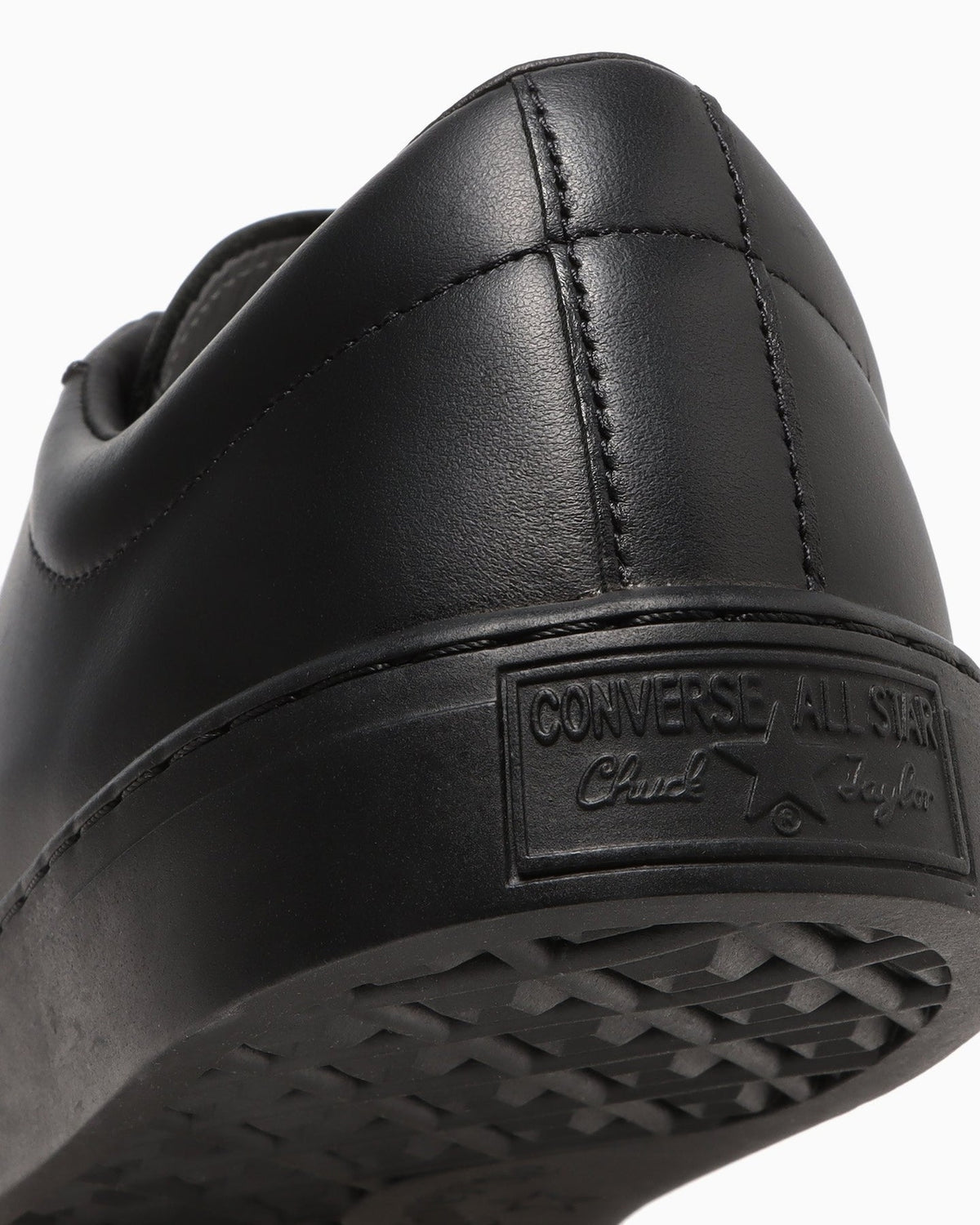 38002001 Converse All Star Coupe OX Black (Men's)