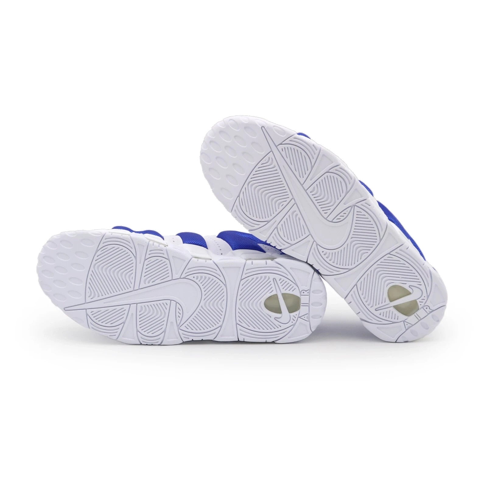 FZ3055-101 Nike Air More Uptempo Low White Royal (Men's)