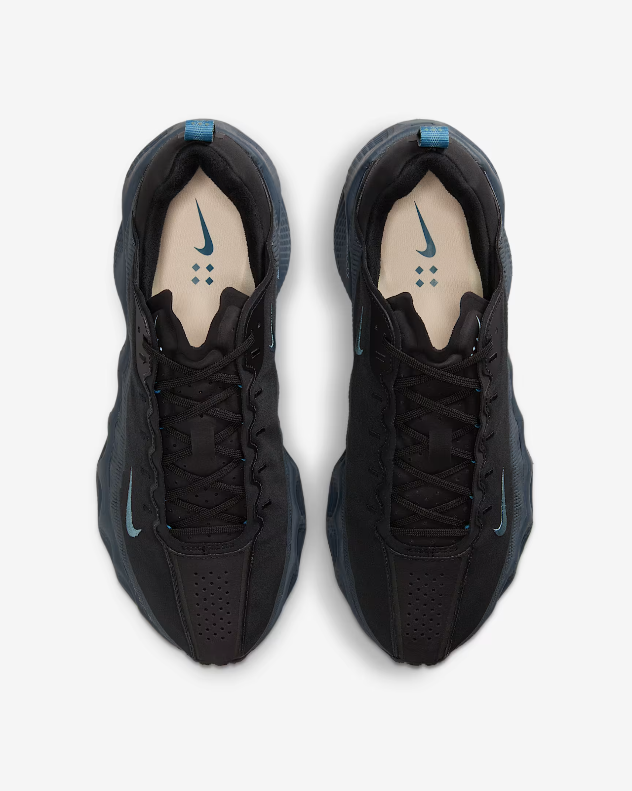 DX4215-006 Nike Ava Rover Black Blue Sage Grey Sage (Men's)