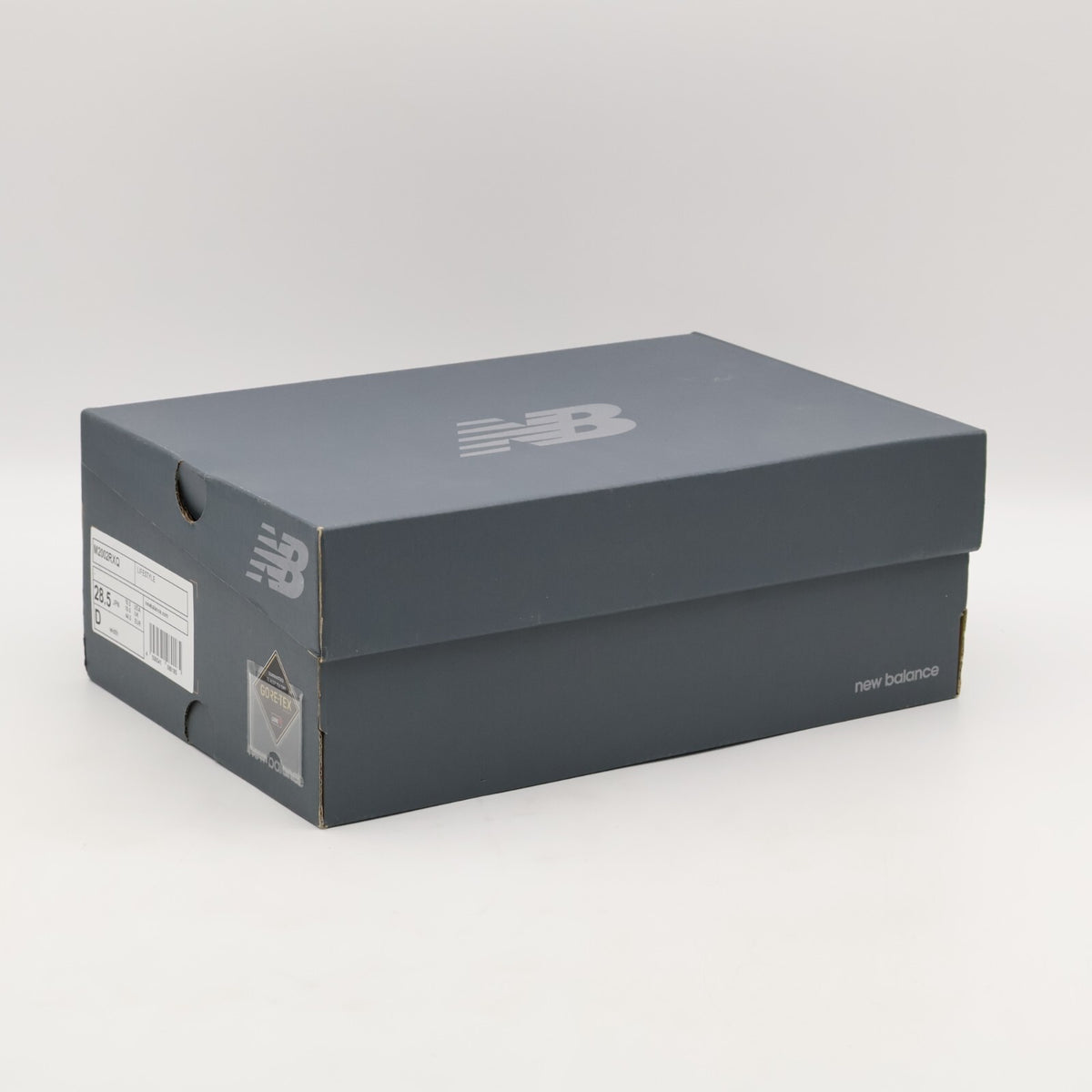 M2002RXQ New Balance 2002R GORE-TEX Black Coffee (Men's)