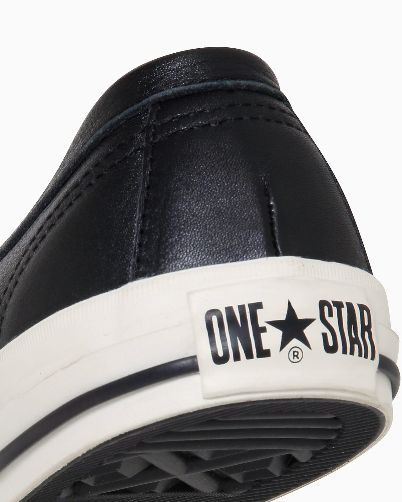 35200781 Converse Addict One Star Loafer Black (Men's)