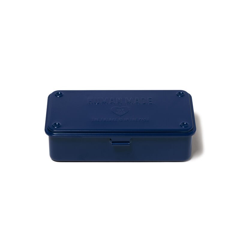 HUMAN MADE Steel Tool Box #2 Navy