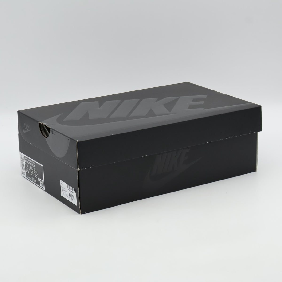 HQ7955-302 Nike Air Superfly Oil Green Black Metallic Silver University (Women's