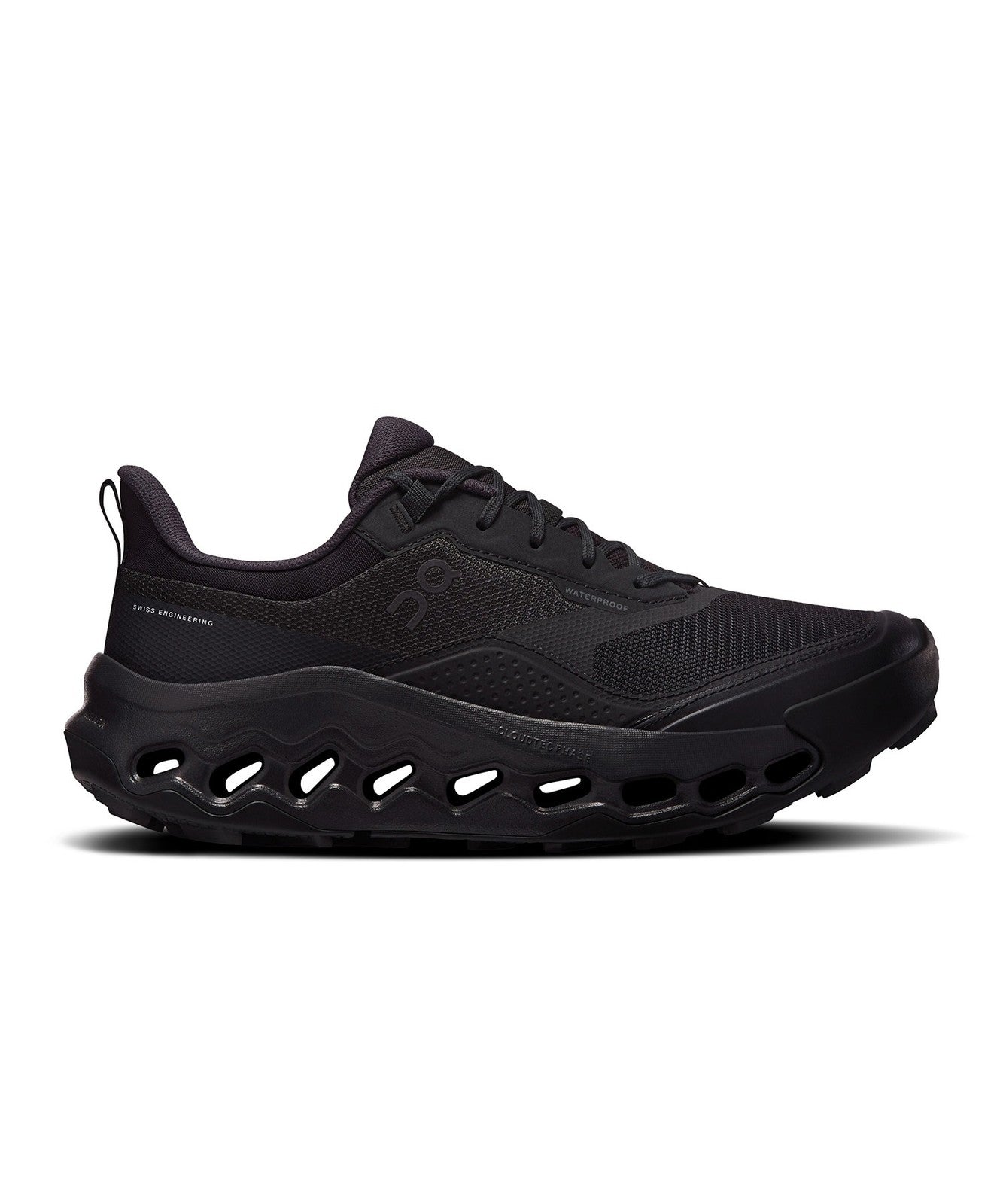 3WG10201043 On Women's Cloudhorizon 2 Waterproof Black (Women's)