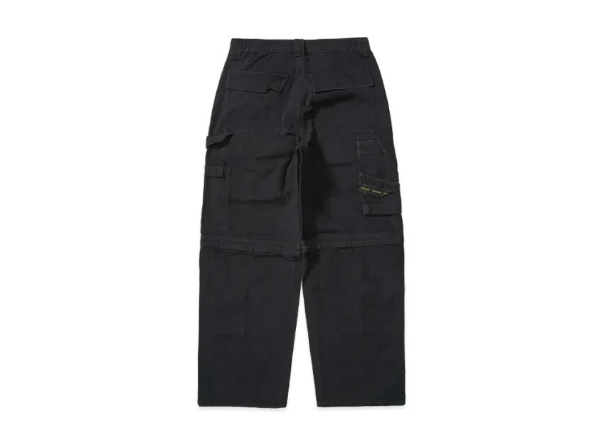 Supreme Zip-Off Utility Pant (26SS) "Black"