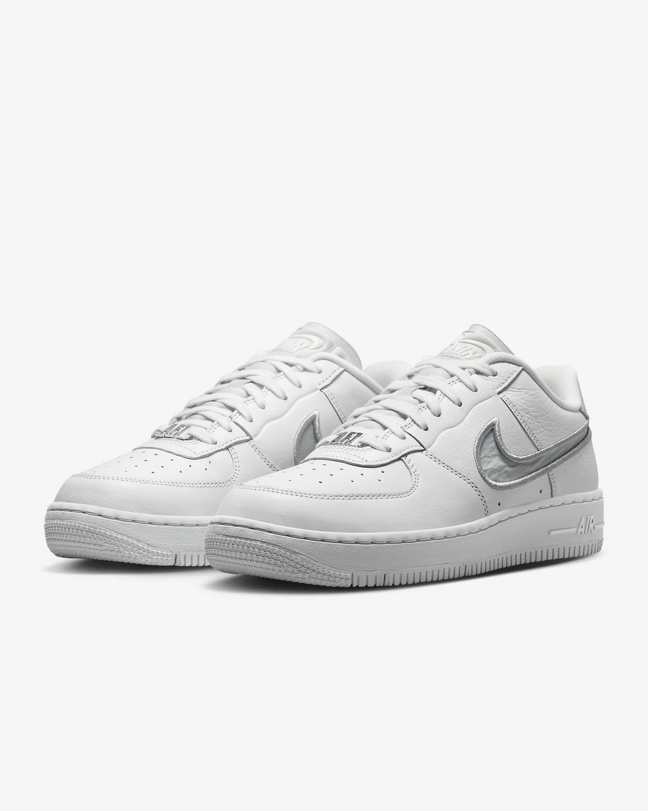 FJ7409-101 Nike Air Force 1 Low Dance Summit White (Women's)