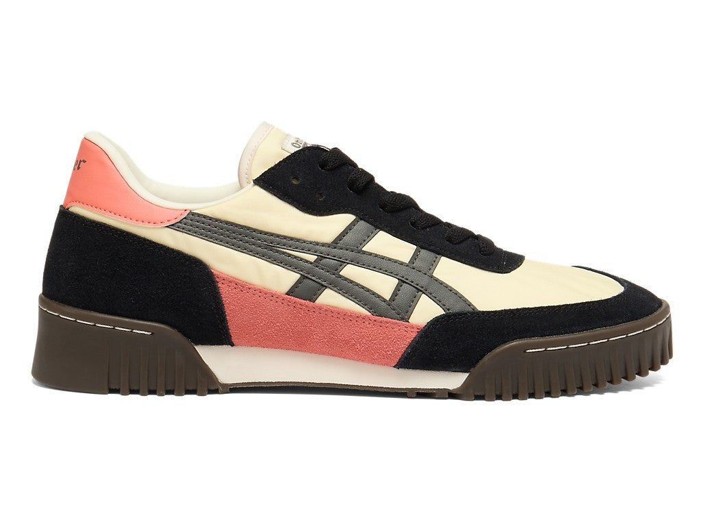 1183C614-101 Onitsuka Tiger Rotemit Cream/Truffle Grey (Men's)