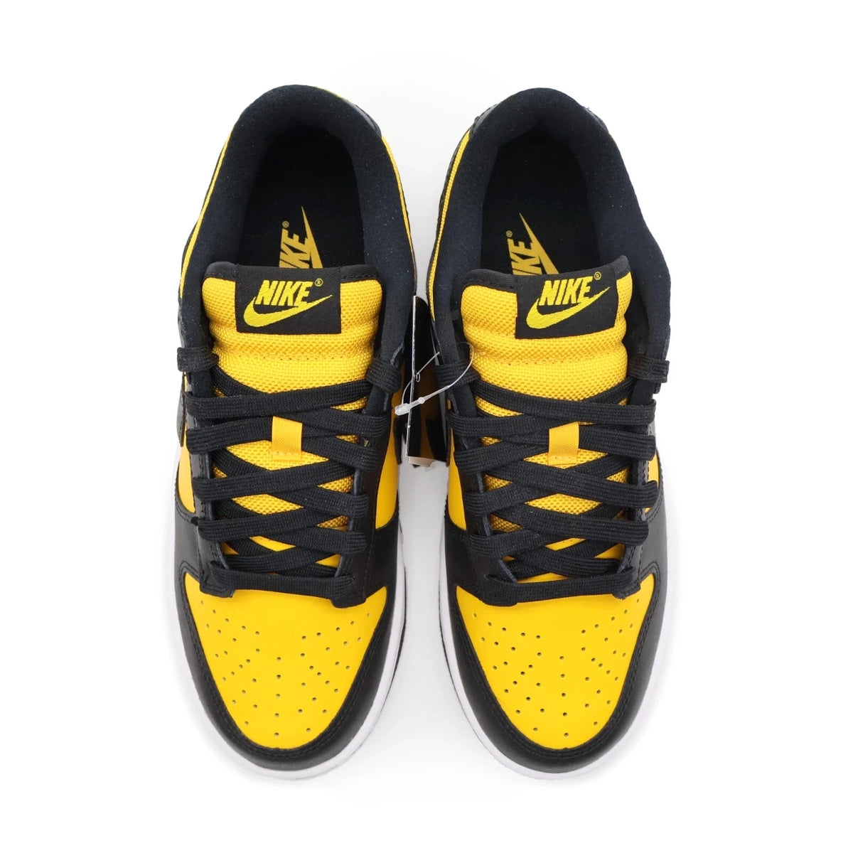FZ4618-001 Nike Dunk Low Black University Gold (Men's)
