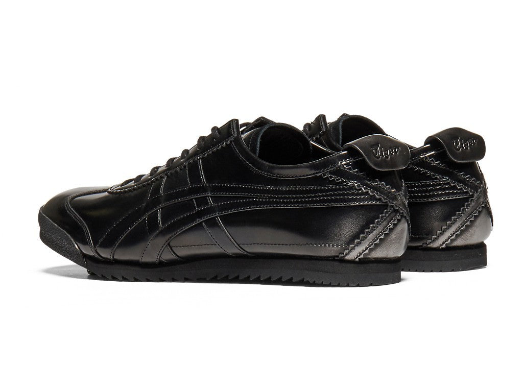 1181A597-002 Onitsuka Tiger MEXICO 66 DELUXE BLACK GUNMETAL (Men's)