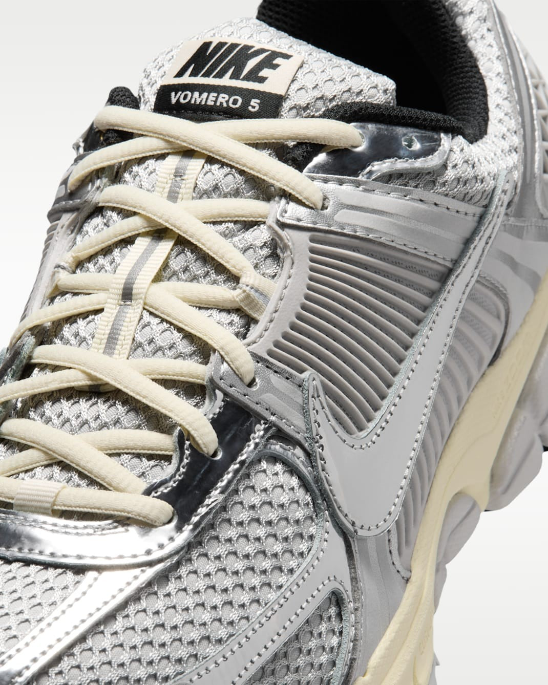 IM3486-002 Nike Zoom Vomero 5 Grey FogMetallic Silver (Men's)