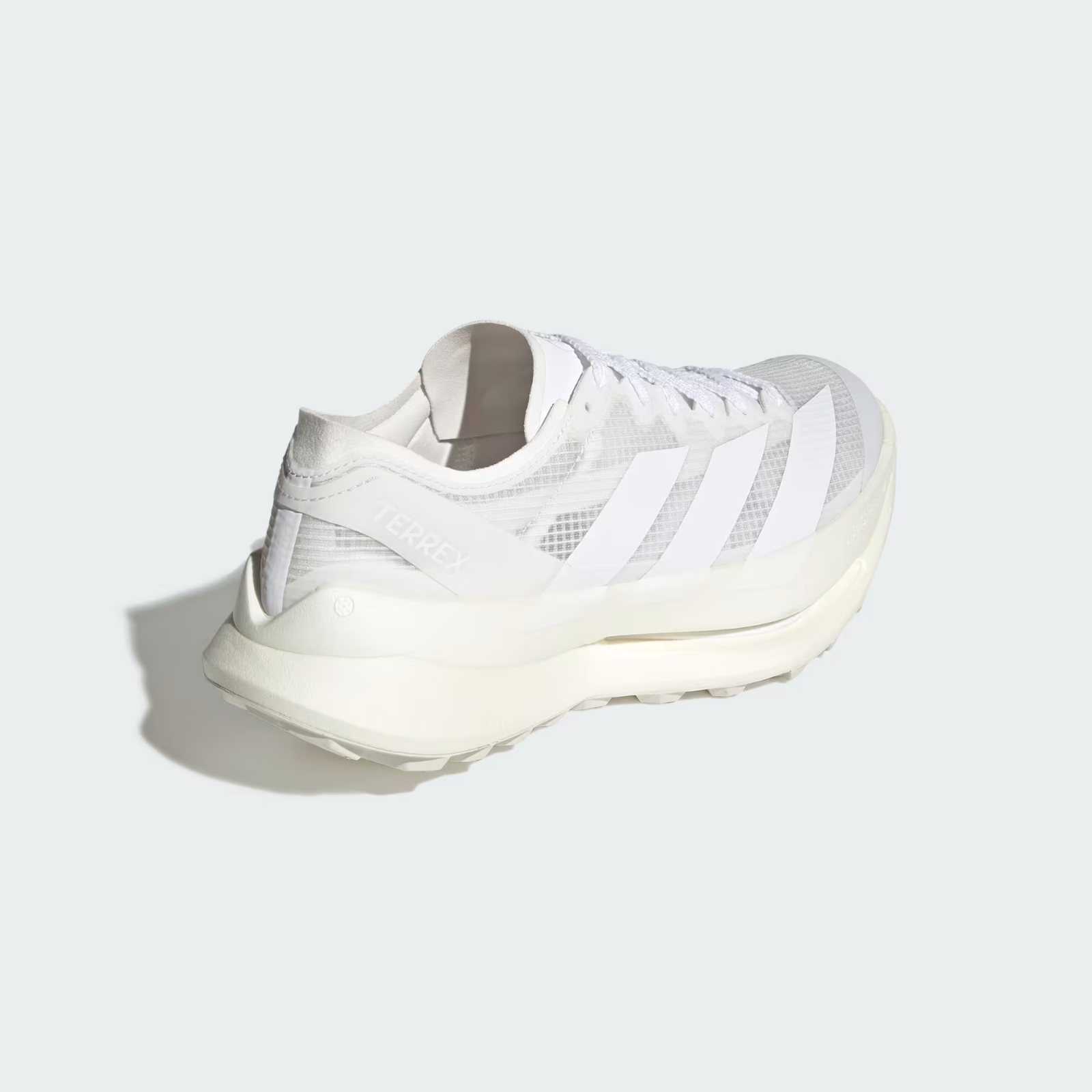 JQ4019 adidas Terrex Agravic Speed Ultra 2 Trail Running Cloud White (Men's)