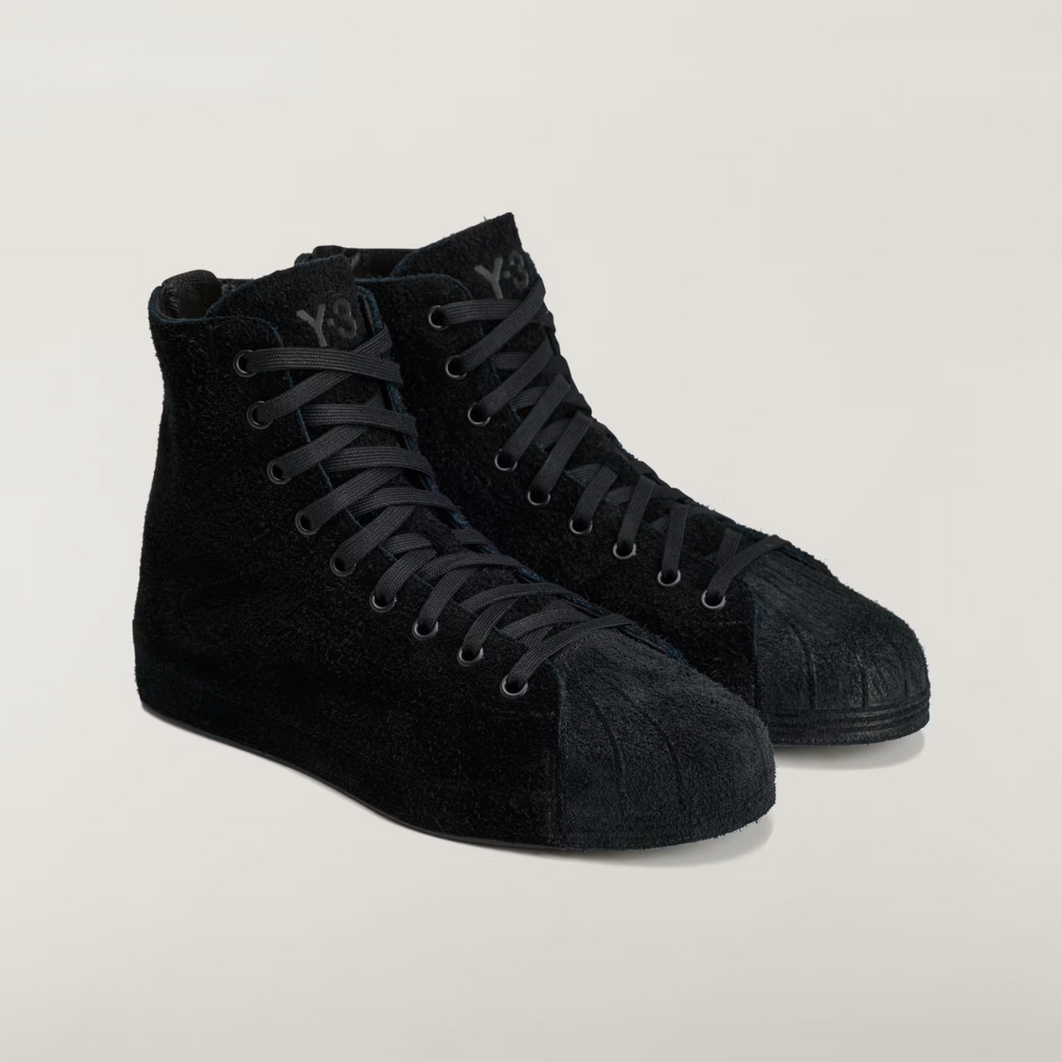 KJ0373 Y-3 NIZZASTAR HI (Men's)