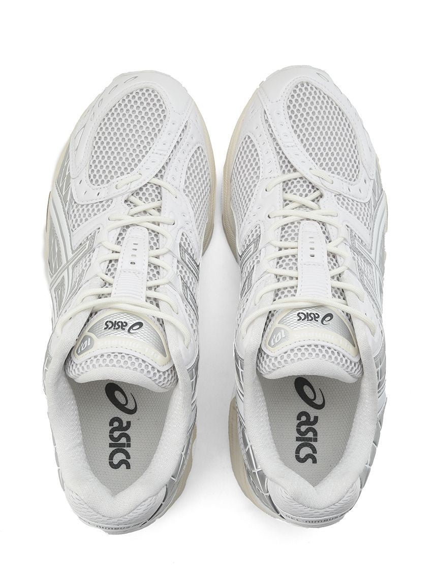 1203A761-100 Asics Gel-Nimbus 10.1 White Pure Silver (Men's)