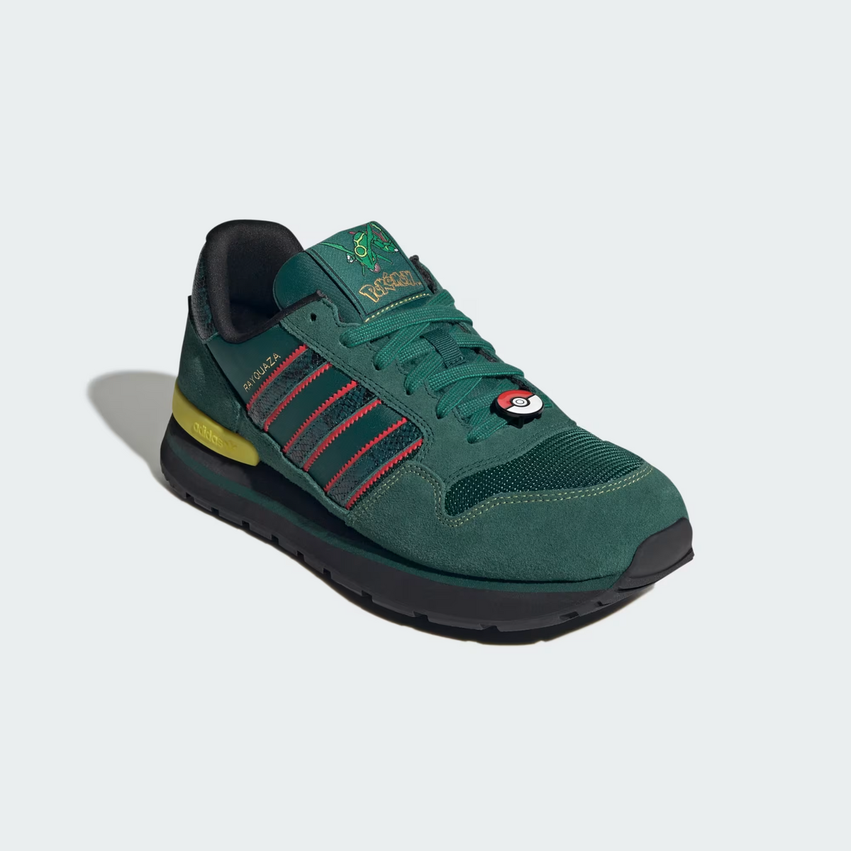 KI8189 Pokemon x adidas ZX 500 "Rayquaza" (Men's)