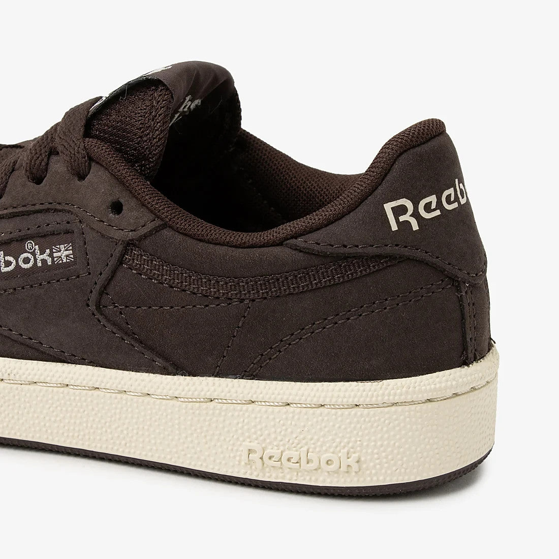 100278996 Reebok Club C 85 "Brown" (Men's)