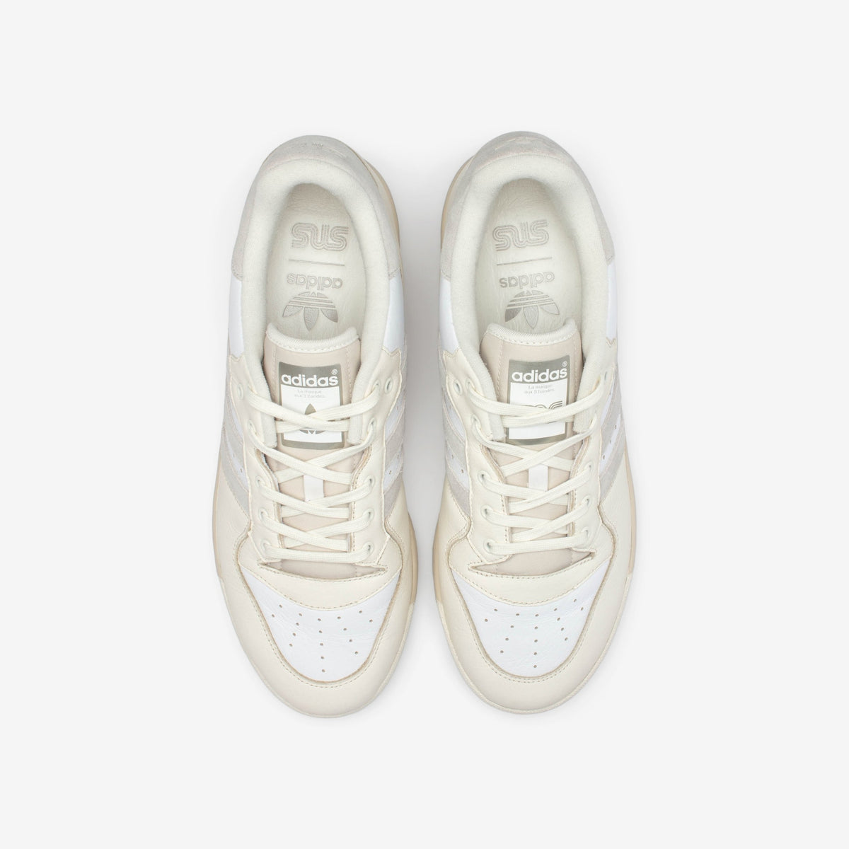 ID2881 SNS adidas Originals Rivalry Core White Off White Alumina (Men's)