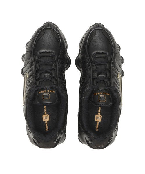IQ0023-002 Nike Shox TL "Black/Bronze/Black" (women's)