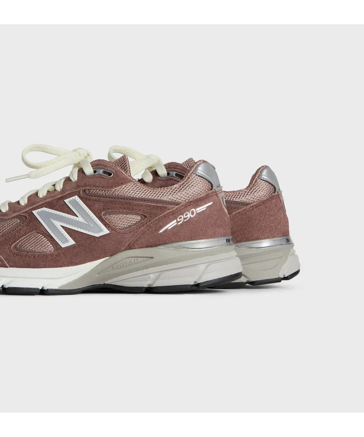 U990TK4 KITH Ã New Balance 990V4 Made in USA "Dusty Mauve" (Men's)