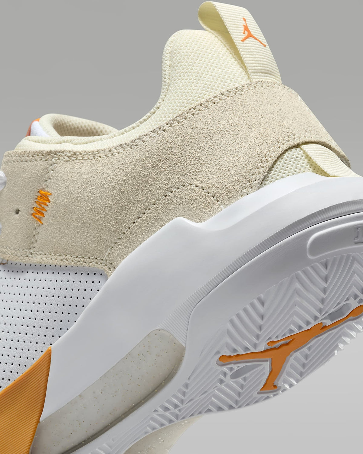 FD2336-102 Nike Jordan One Take 5 White Coconut Milk Gum Light Brown (Men's)