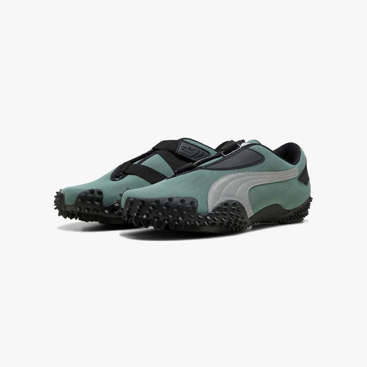 397330-09 Puma Mostro OG Green Moon Puma Silver (Men's)
