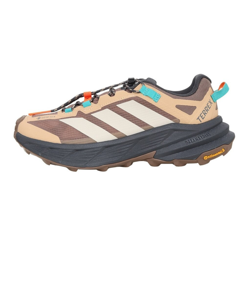 KJ4429 Adidas Terrex Freehiker SL GORE-TEX Hiking "Earth Strata/Beige" (Men's)